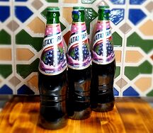 Лимонад Натахтари Саперави