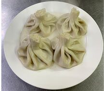 Хинкали из говядины