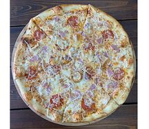 Пицца Мясной пир