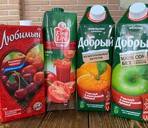 Сок Добрый