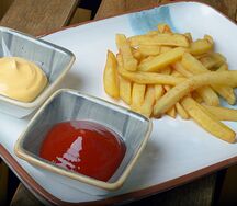 Картофель фри