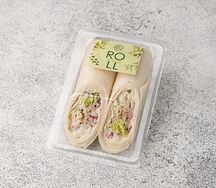 Фреш-ролл с бужениной