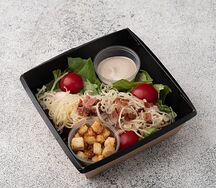 Цезарь с индейкой