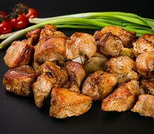 Шашлык из свинины