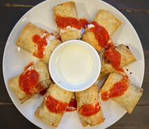 Кебаб в лаваше - Beyti Kebabi