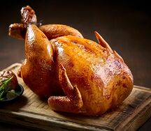 Курица гриль