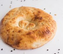 Тандырная лепешка
