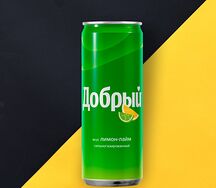 Добрый Лимон-лайм