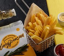 Картофель фри (большая порция)