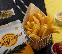 Картофель фри (маленькая порция)