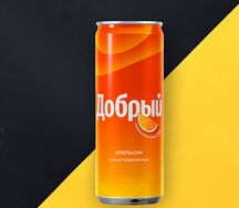 Добрый Апельсин