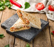 Шаурма классическая