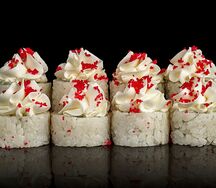 Сливочная креветка