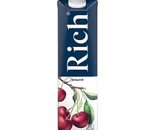 Сок Rich вишня