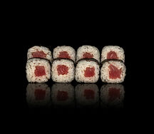 Хосомаки с тунцом