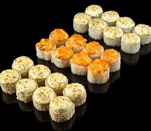 Сет №12 Запеченный 24 шт