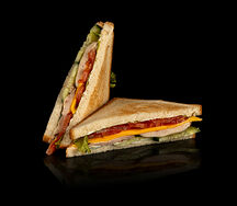 Сэндвич с курицей