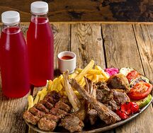 Ассорти из баранины