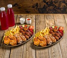 Ассорти из курицы XL