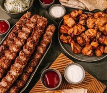 Сет №11 Люля и шашлык