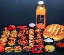 Куриное ассорти