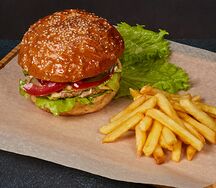 Комбо Сел-поел с говядиной