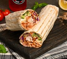 Премиум шаурма