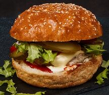 Бургер Смоукер