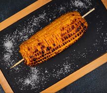 Кукуруза на мангале