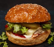 Грек-бургер