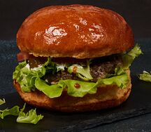 Chef бургер