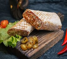 Мексиканский донер