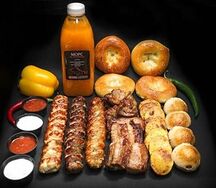 Ассорти на четверых