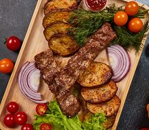 Комбо Сытное с говядиной