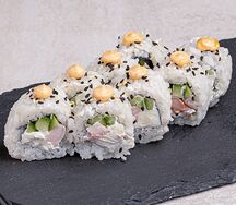 Курица спайси