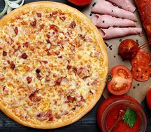 Пицца Мексиканская
