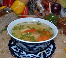 Куриный суп