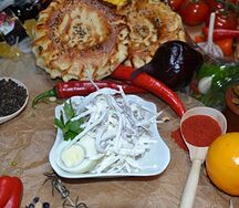Салат Ташкент