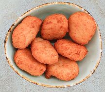 Камамбер жареный