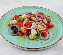 Салат Греческий