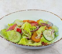 Салат Сельский с тунцом