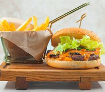 ЛосьБургер