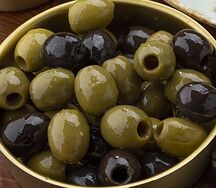 Оливки и Маслины