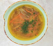 Суточные щи