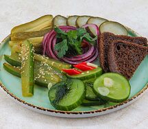 Огуречный беспредел