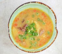 Гороховая похлёбка