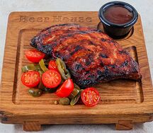 Рёбра свиные