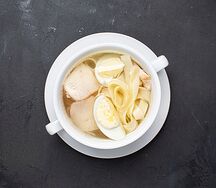 Суп-лапша Куриный