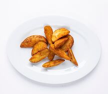 Картофель по-деревенски