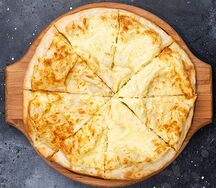 Хачапури по-мегрельски